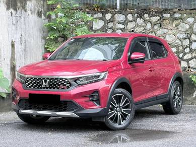 Honda WR-V RS in Cheras, KUL