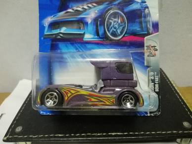 2004 Hotwheels Semi-Fast Truck