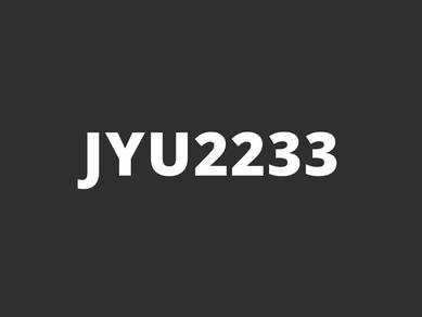 JYU2233