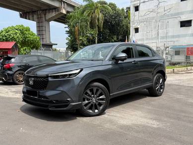 Honda HR-V TURBO V in Bandar Puteri Puchong, SGR