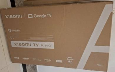 Xiaomi 55 inch Television 