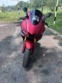 Yamaha R25