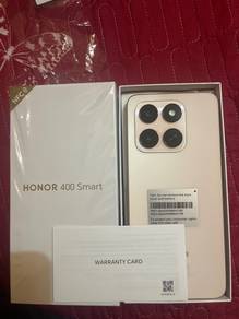 Honor 400 smart