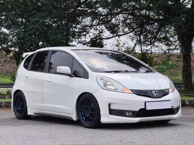 2014 Honda Jazz Hybrid HYBRID