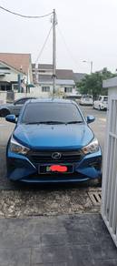 Perodua Axia G in Sepang, SGR