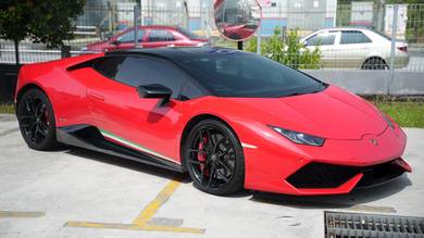 2018 Lamborghini Huracan LP 610-4