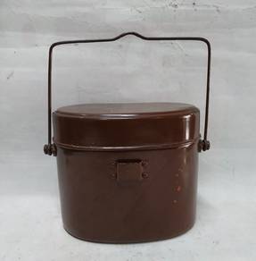 Japan Army Japanese Cooker Real Rare Limited