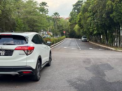 Honda HR-V HYBRID in Cheras, SGR