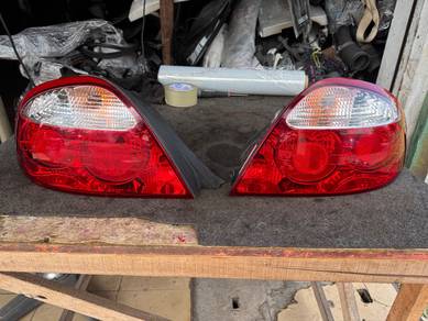 No 31-7-15 Jaguar S Type Rear Lamp