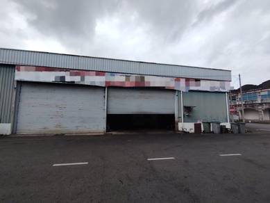 Warehouse / Factory For Sale in Melaka City,MLK