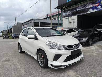 2018 Perodua MyVi STANDARD G