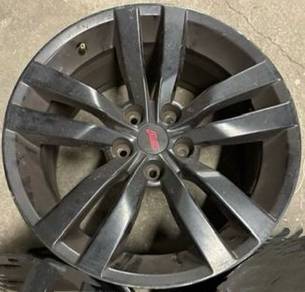 Subaru WRX STI Enkei Sport Rim Alloy Wheels 18"