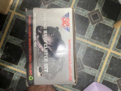  Racing Hand Clutch Set brand SYS untuk Wave 100