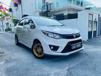 2017 Proton Persona PREMIUM