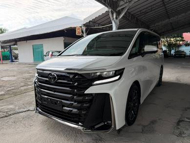 Toyota Vellfire Z PREMIER in Others, SGR