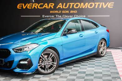 BMW 218i 18i M SPORT GRAN COUPE in Sri Petaling, KUL