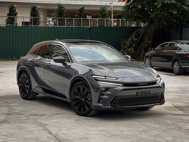 2024 Toyota Crown SPORT Z
