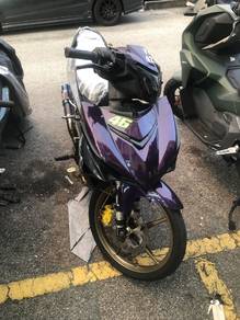 Yamaha Y15ZR