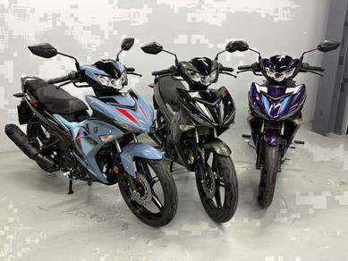 Yamaha Y15ZR