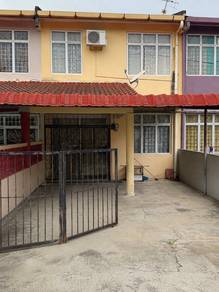 2-storey Terraced House For Sale in Senawang,NSN