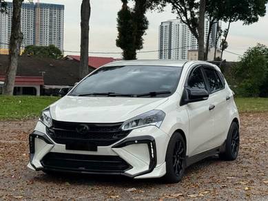 Perodua MyVi AV in Johor Bahru, JHR