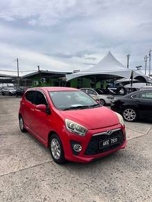 2015 Perodua Axia AV