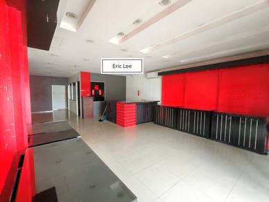 Shop lot For Rent in Perai,PNG