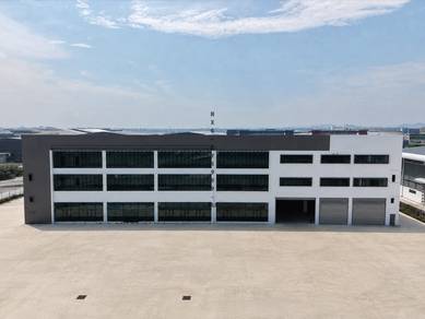 Warehouse / Factory For Rent in Kapar,SGR
