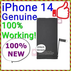 100% NEW ORI ORIGINAL Battery iPhone 14