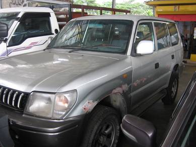 Toyota Prado PRADO GX (LJ95R) in Seremban, NSN
