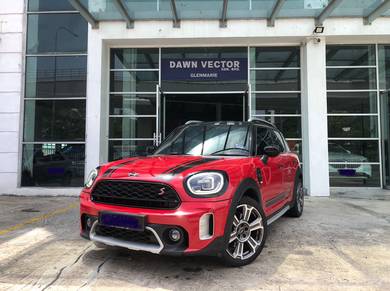 Mini Countryman S S COUNTRYMAN in Glenmarie, SGR