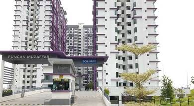 Service Residence For Sale in The Heights Residence