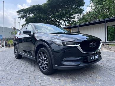 Mazda CX-5 D HIGH 2WD in Greenlane, PNG