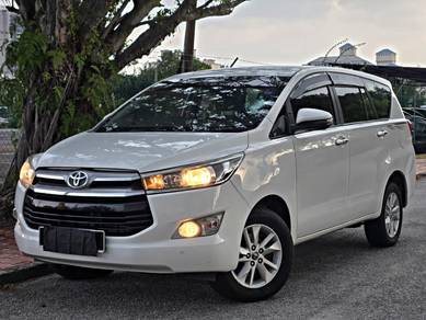 Toyota Innova G in Seri Kembangan, SGR
