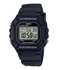 Watch - Casio Digital W218-1 - ORIGINAL