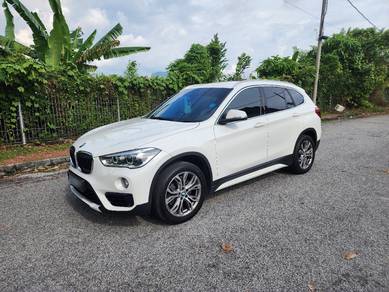 BMW X1 sDrive20i (CKD) Dual Clutch in Ipoh, PRK