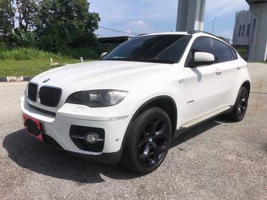 BMW X6 xDrive35i (CBU) in Kajang, SGR