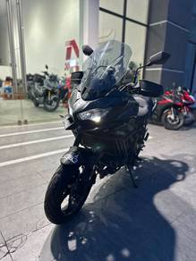 Kawasaki Versys 650