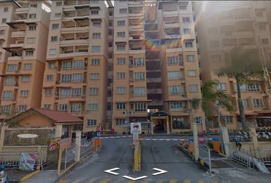 Apartment For Sale in Delima Intan Apartment