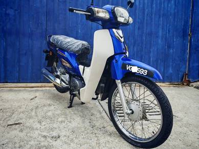 Honda Ex5 Fi