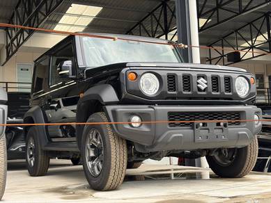 Suzuki Jimny ARCTIC in Tebrau, JHR