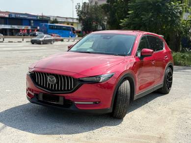 Mazda CX-5 D GLS 2WD (CKD) in Johor Bahru, JHR