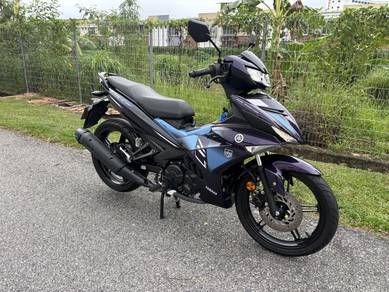 Yamaha Y15ZR