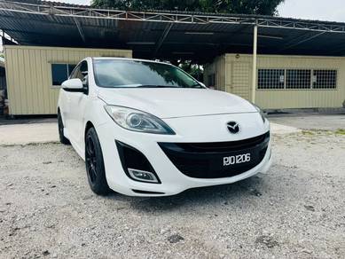 2010 Mazda 3 SPORT