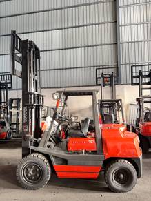 Japan Import Recond Toyota Forklift 3 TON