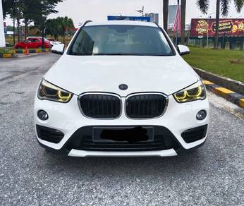 BMW X1 sDrive20i (CKD) in Seri Kembangan, SGR