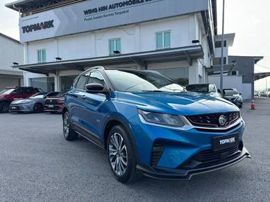 Proton X50 TGDI FLAGSHIP in Balakong, SGR