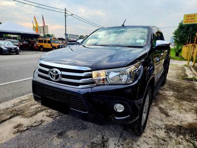 Toyota Hilux G in Kajang, SGR