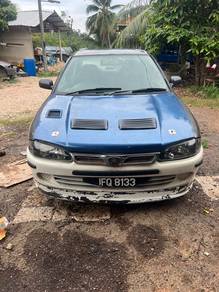 Proton Wira GL in Daerah Rompin, PHG
