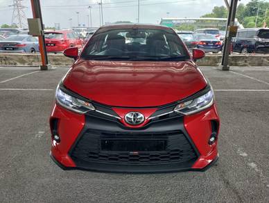 2021 Toyota Yaris G